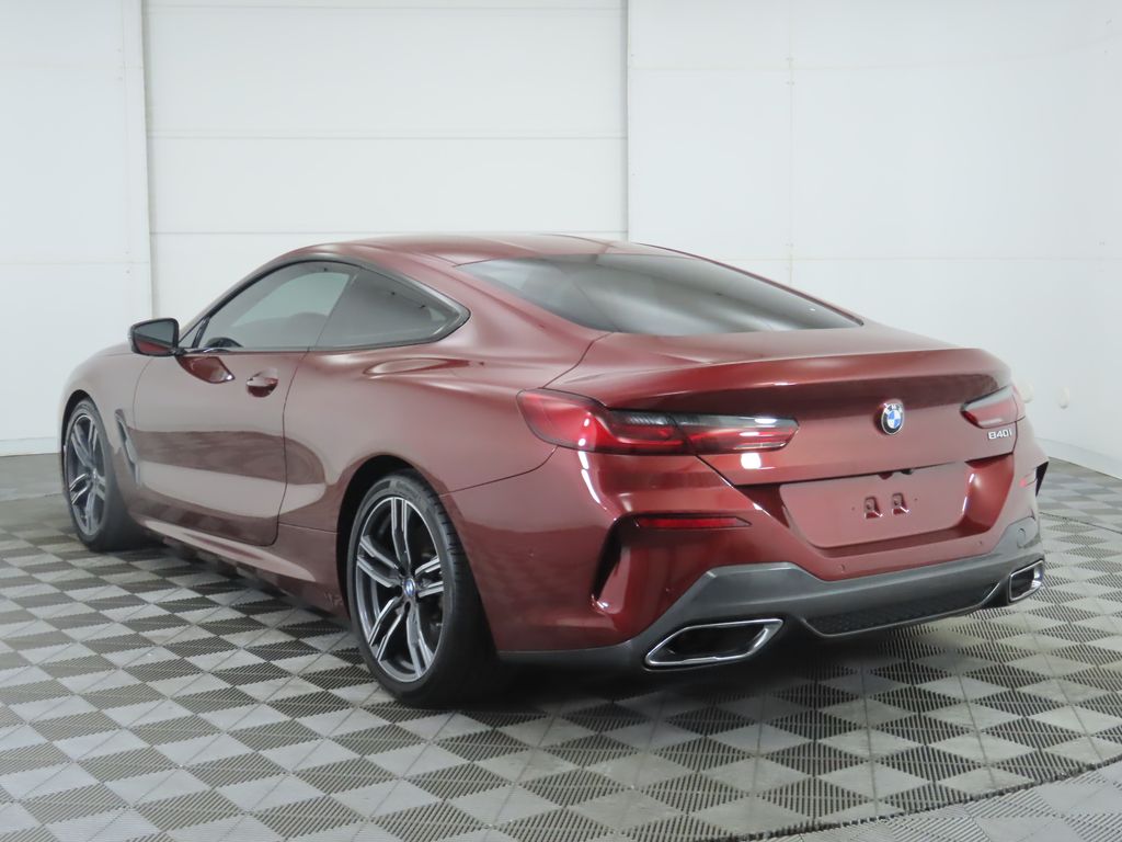 Thumbnail: 2022 BMW 8 Series - 7