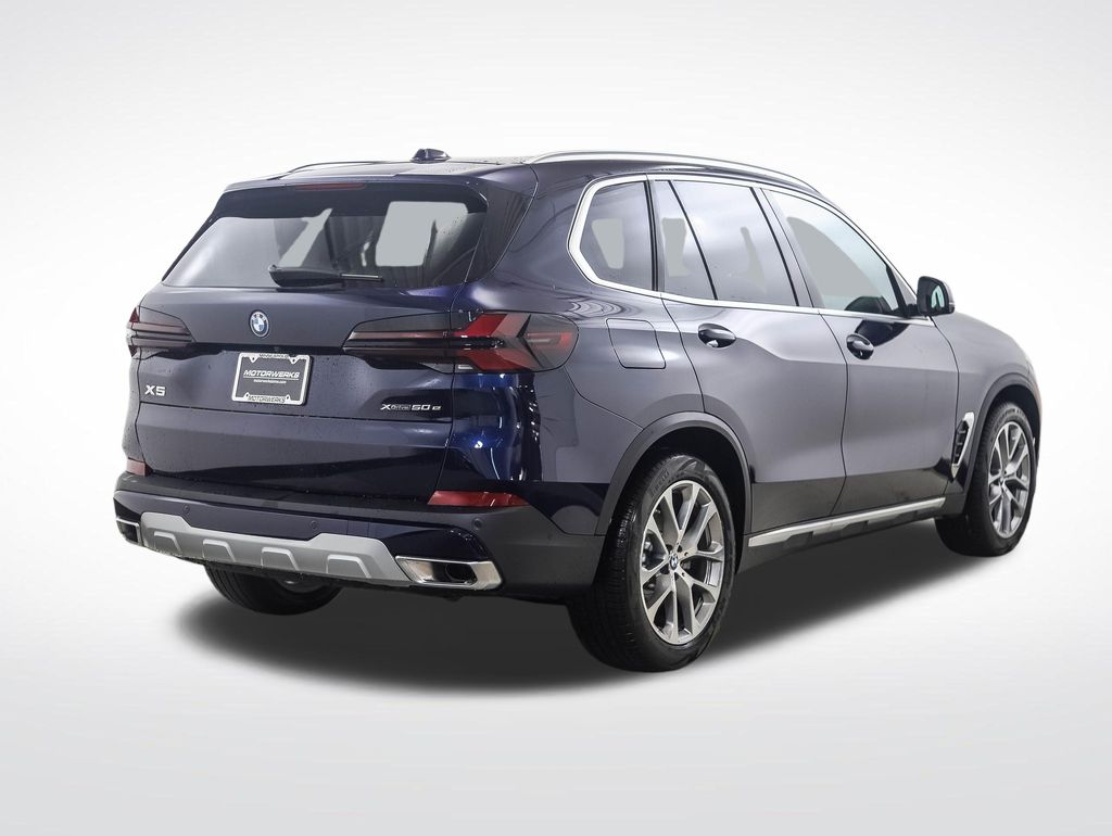 Thumbnail: 2026 BMW X5 - 5