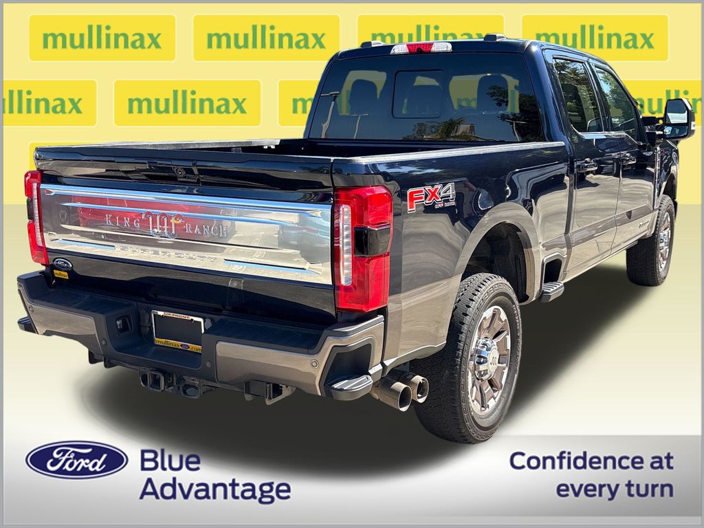 Certified Used 2023  Ford King Ranch image 4