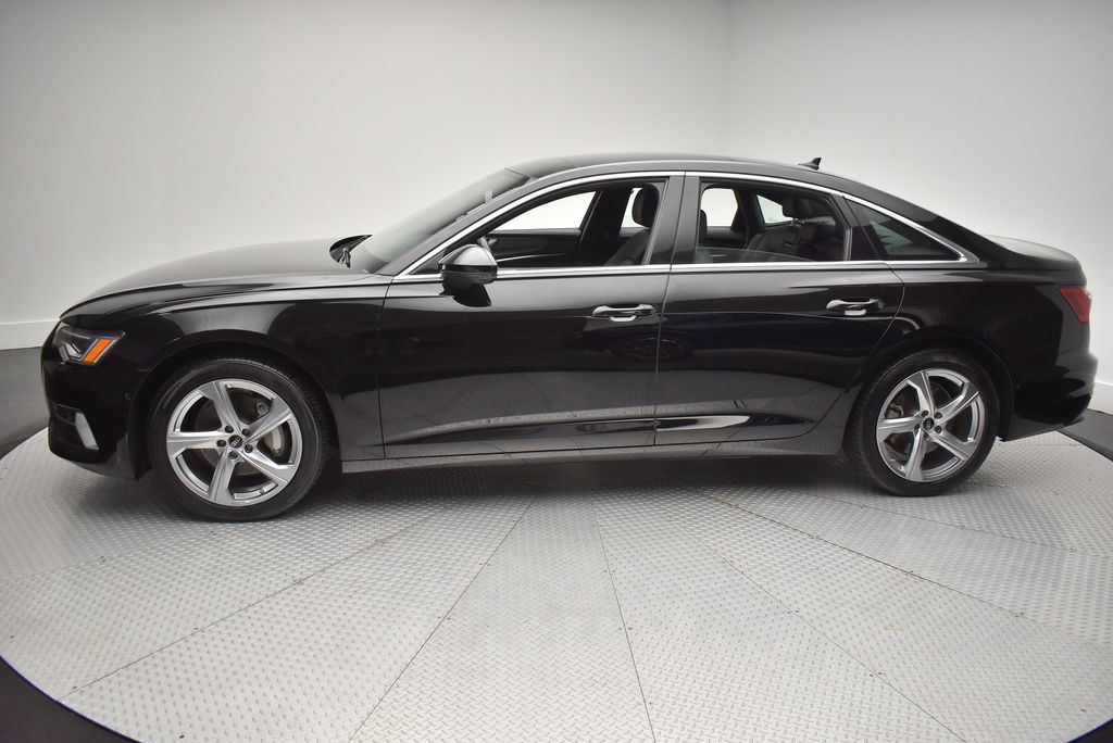 Thumbnail: 2024 Audi A6 - 8