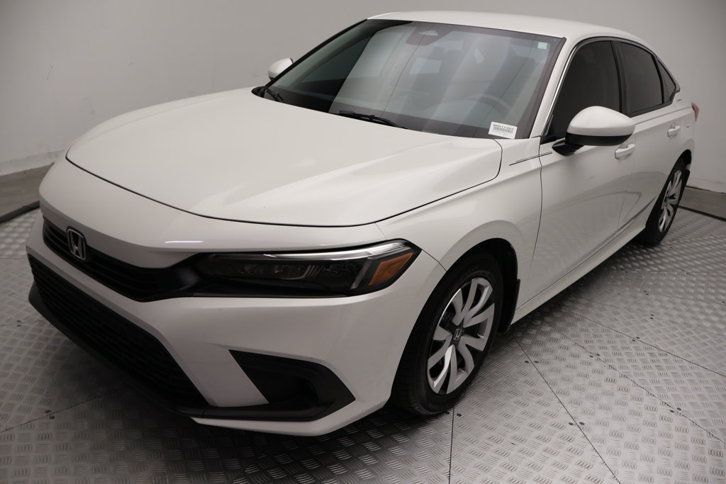 Thumbnail: 2024 Honda Civic - 2