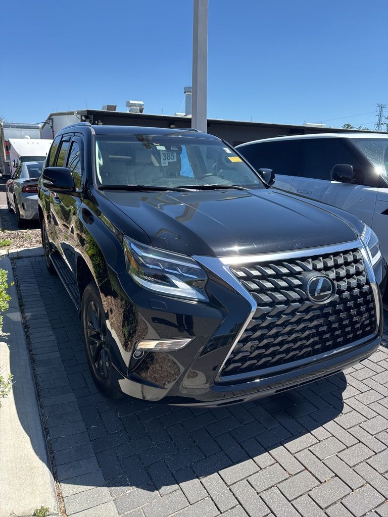 2020 Lexus GX 460 AWD