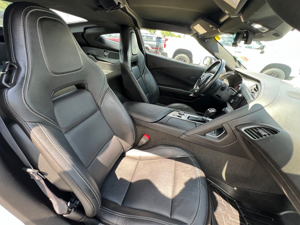 Used 2016 Chevrolet Corvette Coupe