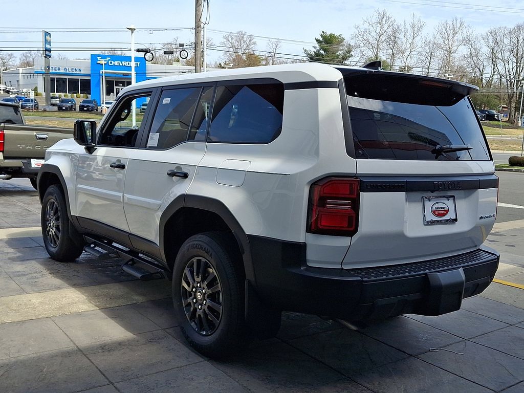 Thumbnail: 2026 Toyota Land Cruiser - 6