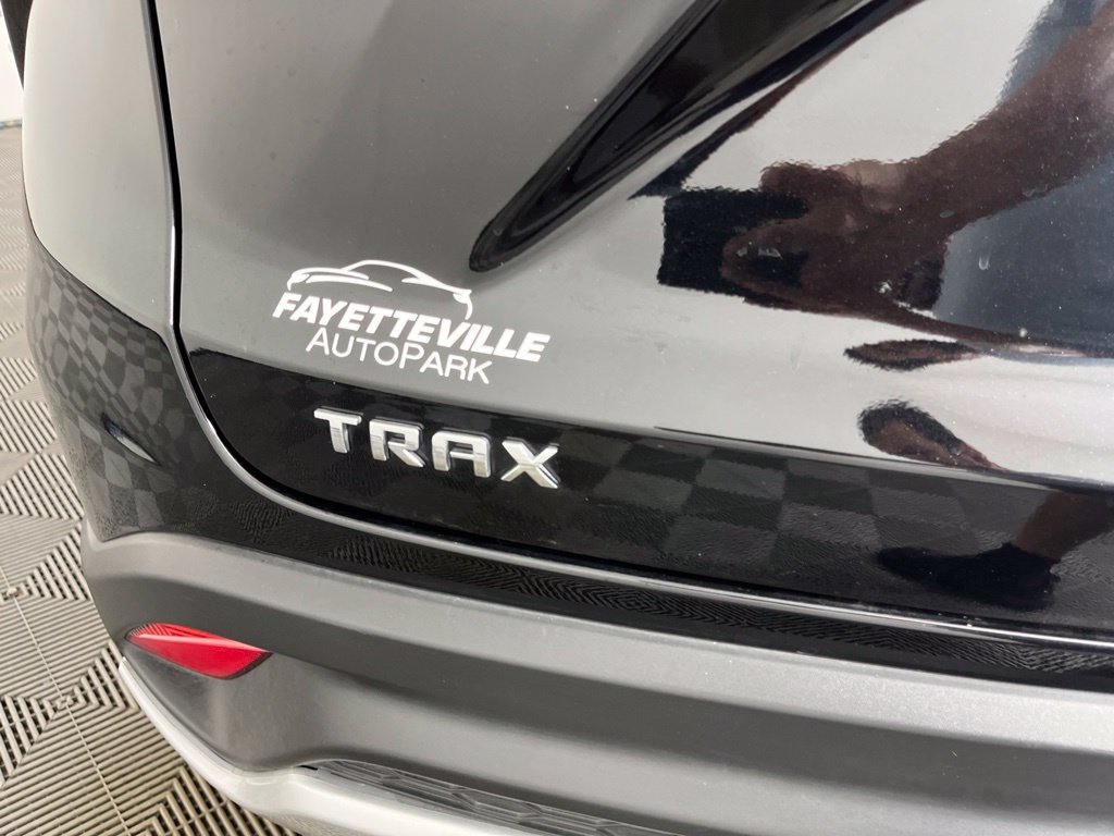Thumbnail: 2025 Chevrolet Trax - 4