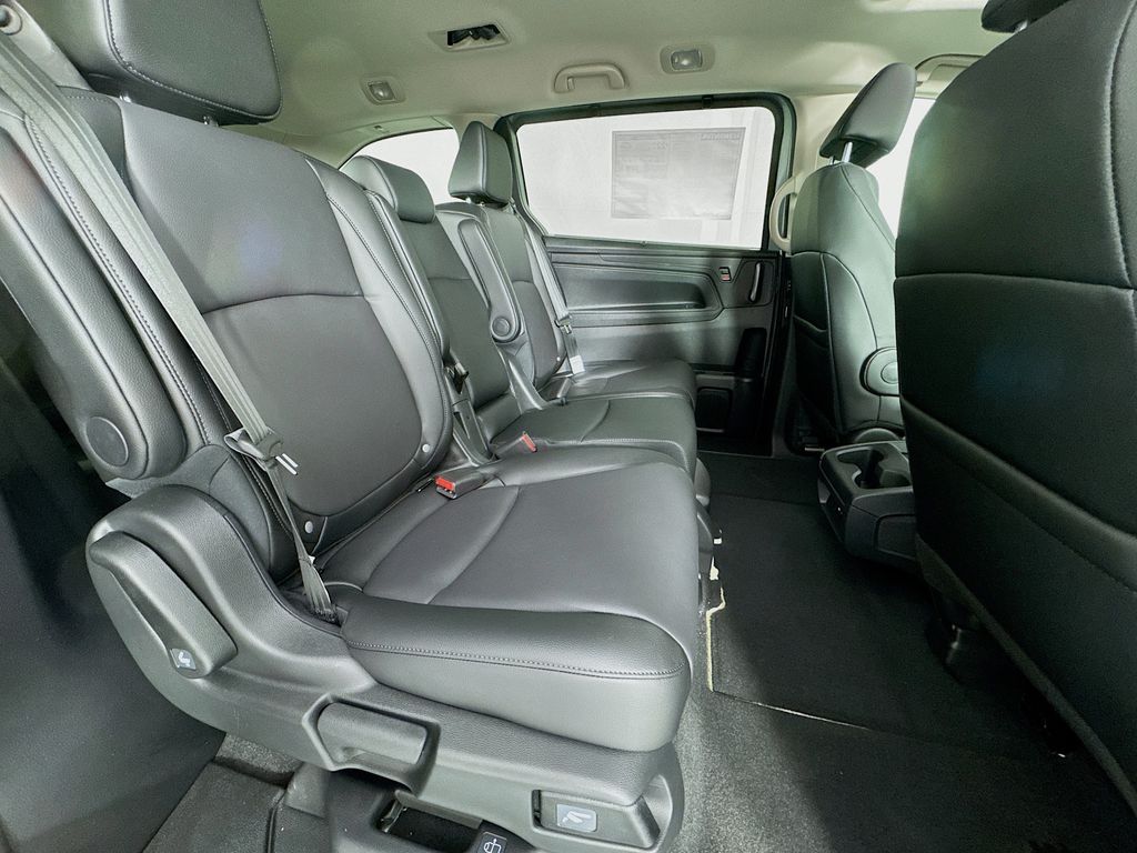 2025 Honda Odyssey EX-L photo