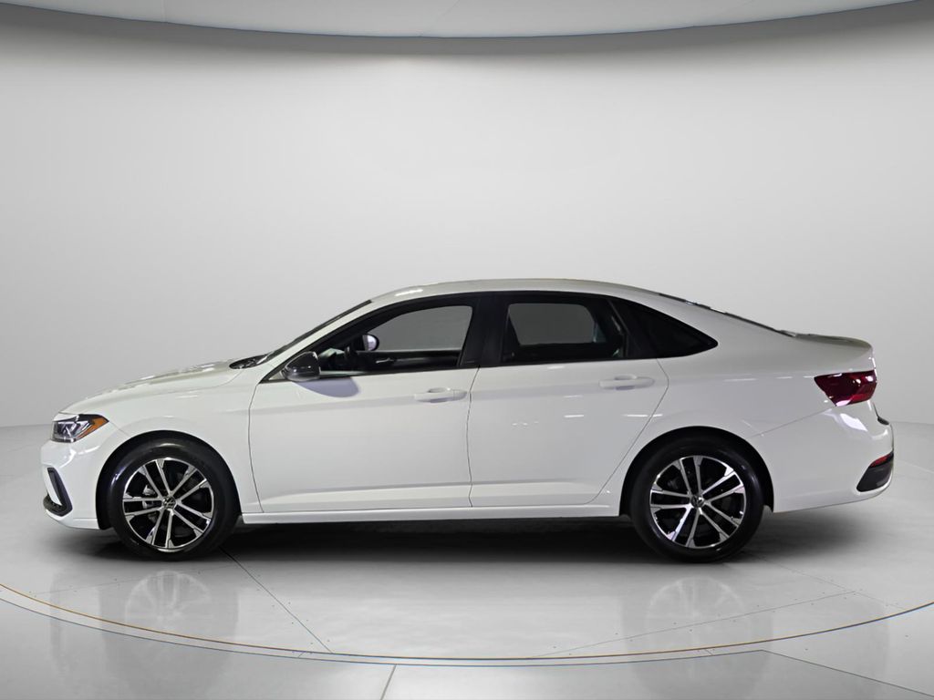 2025 Volkswagen Jetta - $18,500