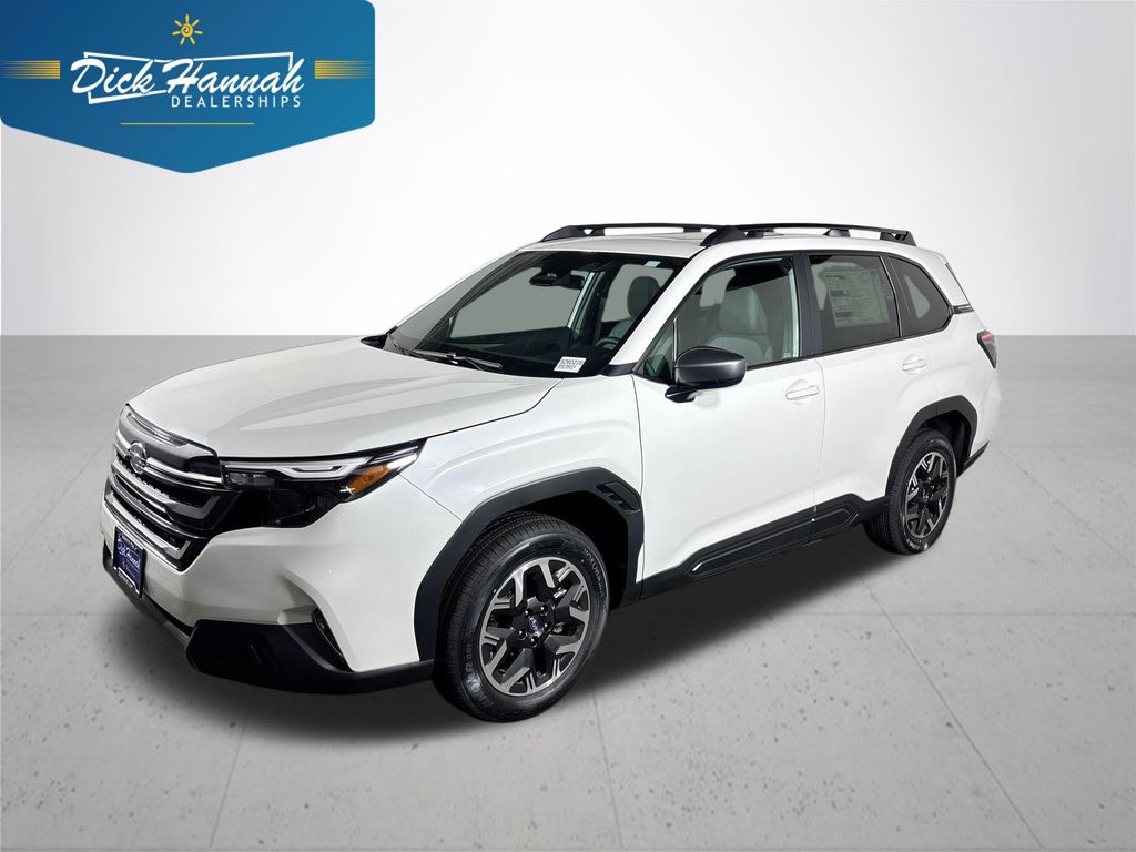 2026 Subaru Forester Premium