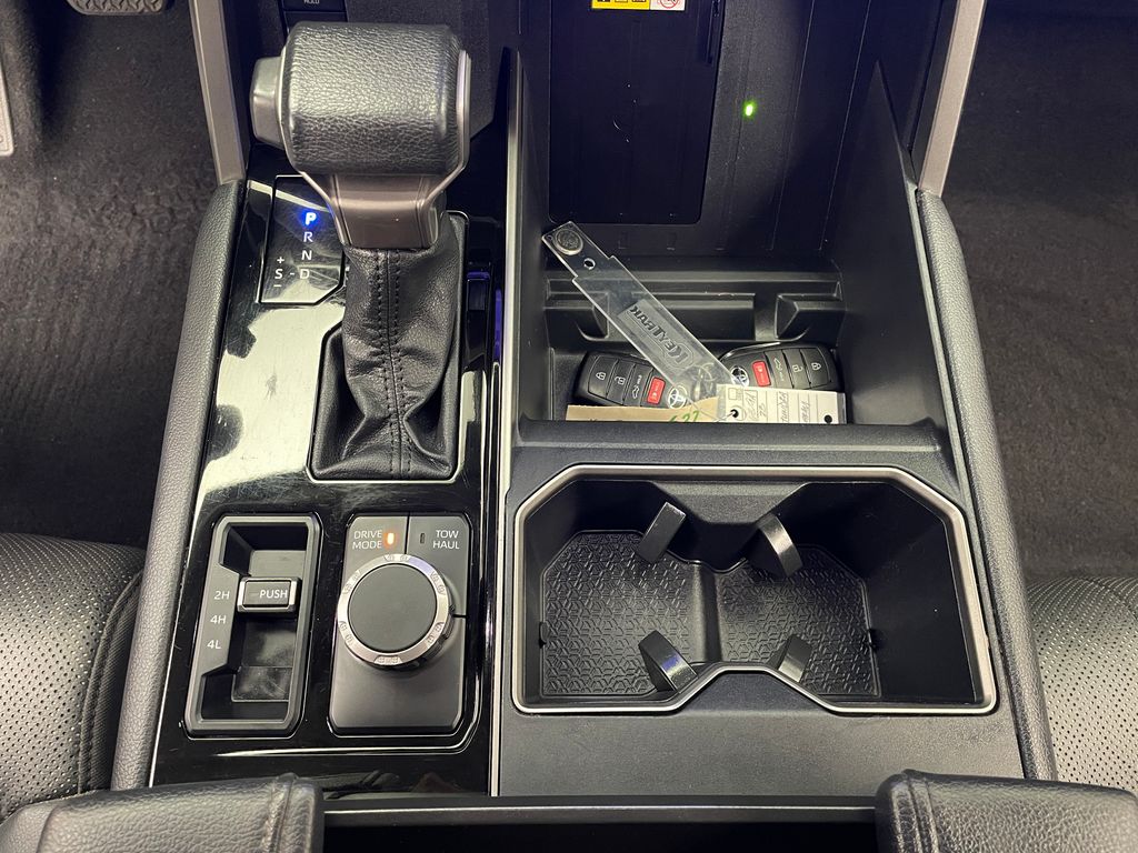 2023 Toyota Tundra Limited 31