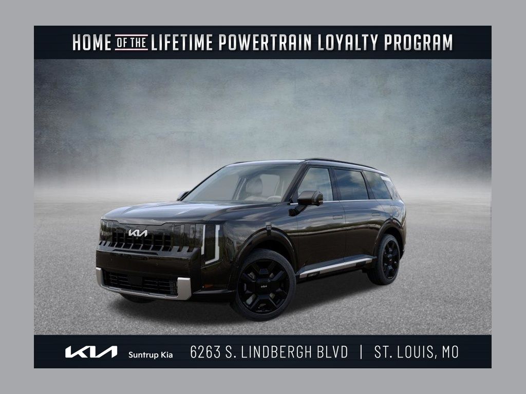 2027 Kia Telluride Hybrid SX Prestige AWD