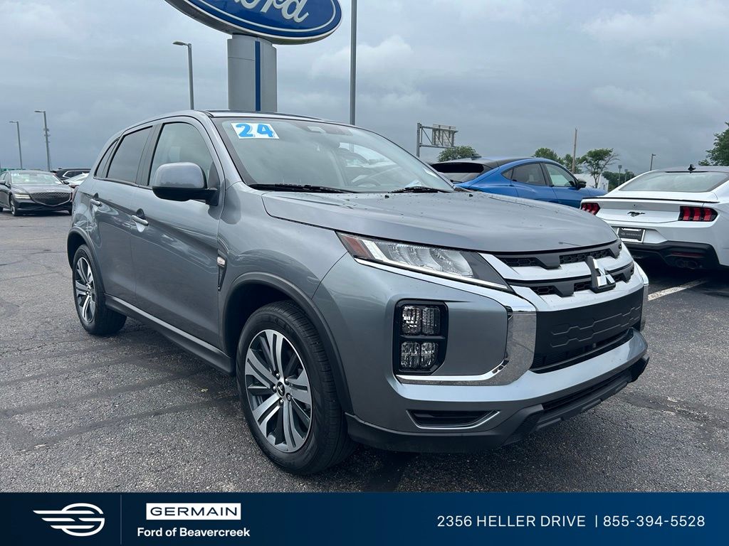 2024 Mitsubishi Outlander Sport 