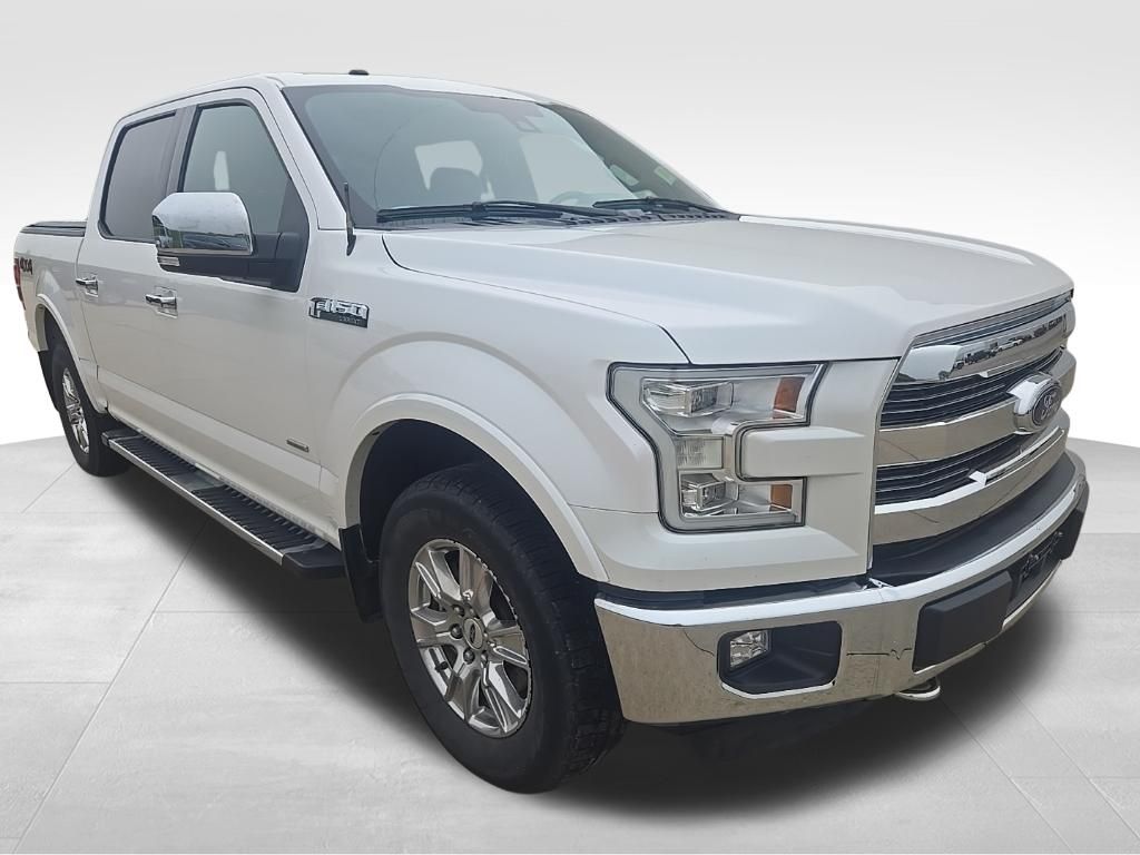 Used 2017 Ford F-150 Truck