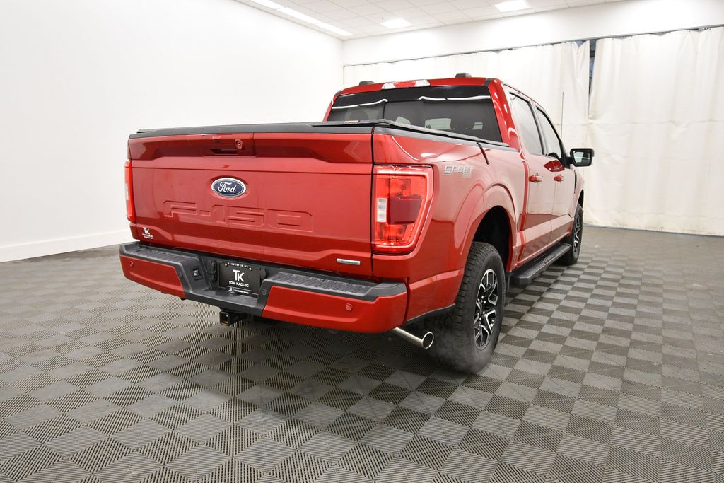 Used 2022 Ford F-150 Truck