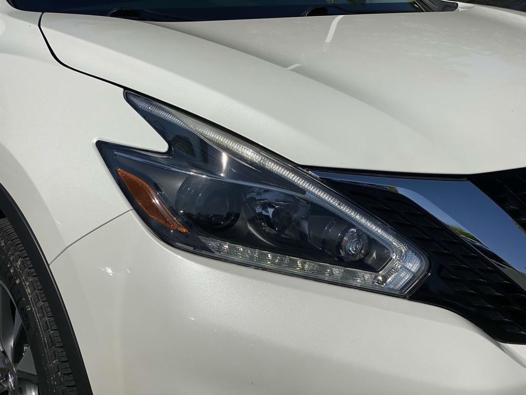 2018 Nissan Murano SL 11