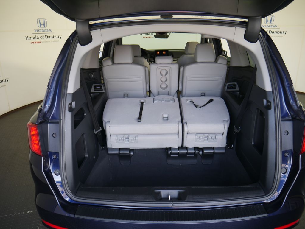 Thumbnail: 2023 Honda Odyssey - 6