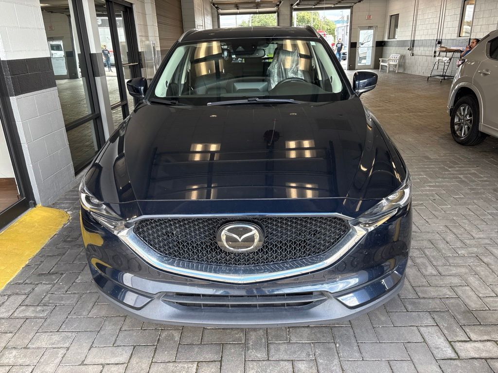 2021 Mazda CX-5 Grand Touring