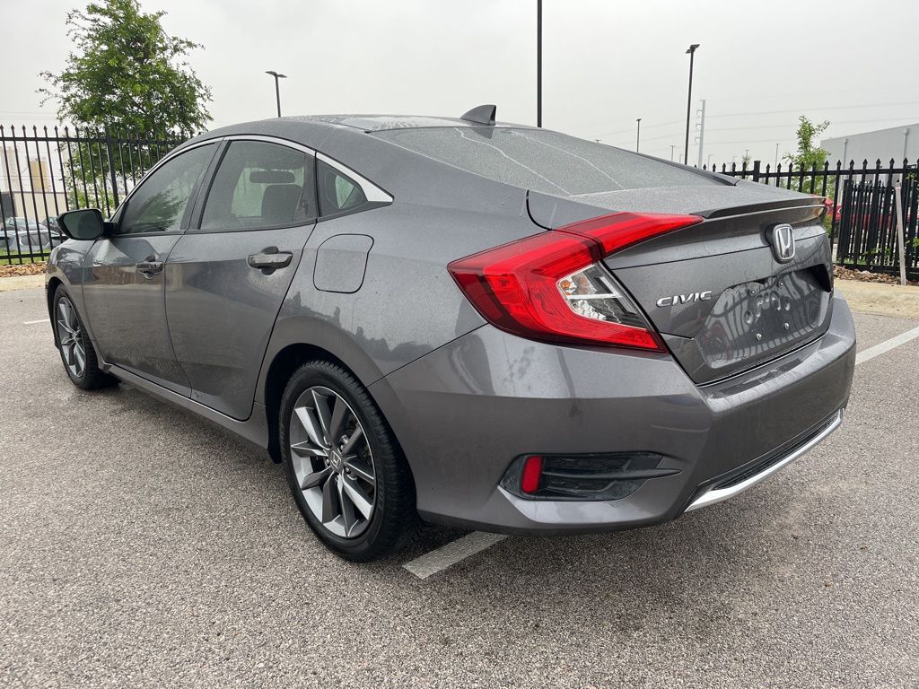 Thumbnail: 2019 Honda Civic - 6