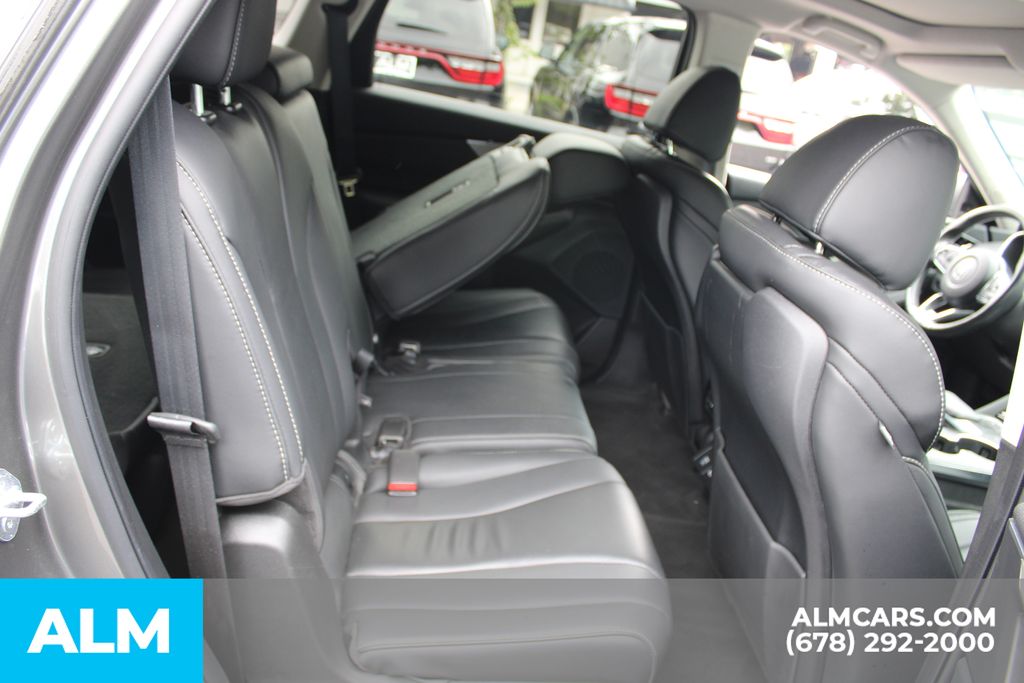 Used 2024 Gray Acura Technology image 27