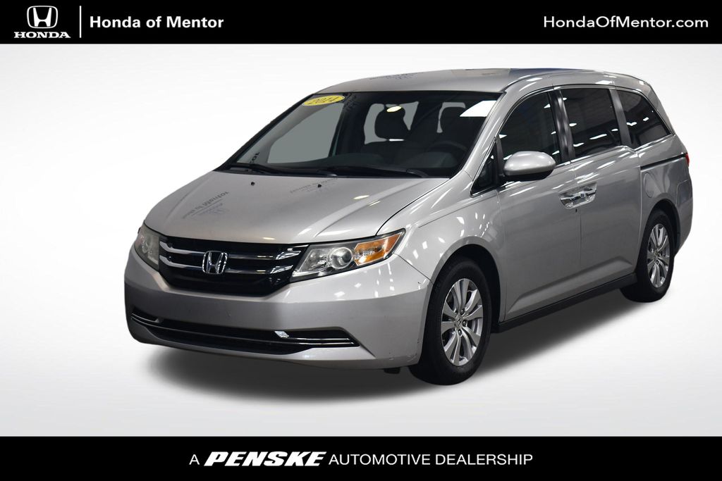 2014 Honda Odyssey EX -
                  Mentor, OH