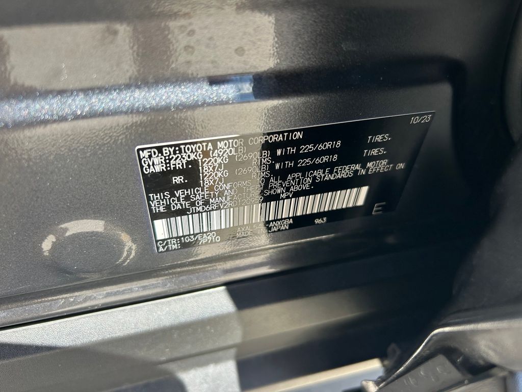 Used 2024 Toyota RAV4 Hybrid SUV