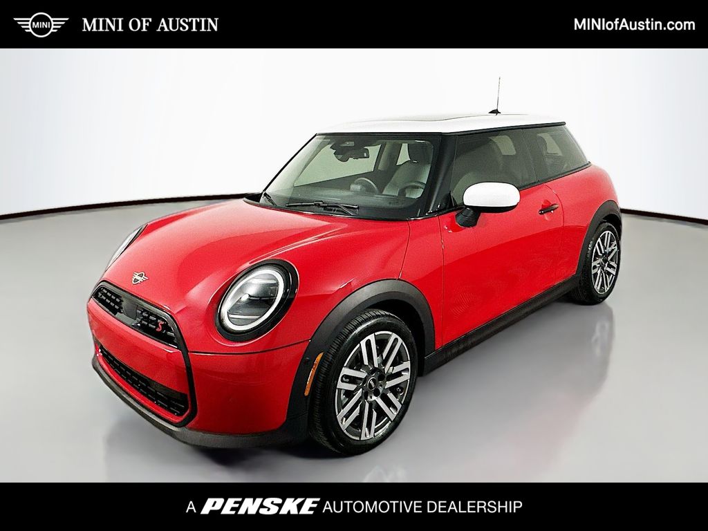 2025 MINI Cooper S -
                Austin, TX