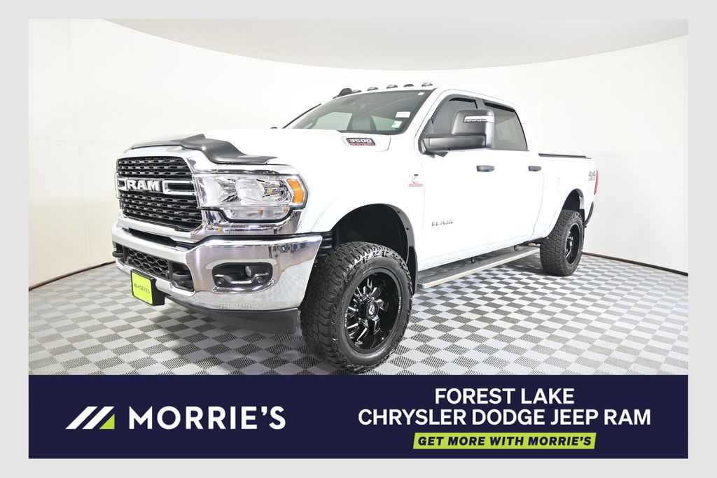 2024 RAM 3500 Big Horn
