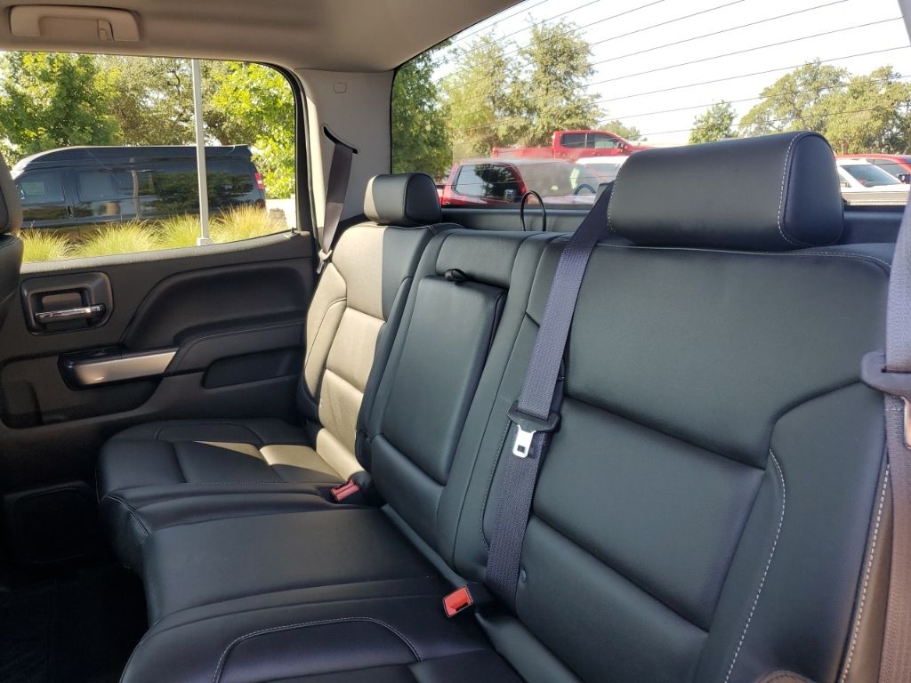 Used Car 2016 Chevrolet Silverado 1500  Lt For Sale Under $25,000 In Austin, Texas