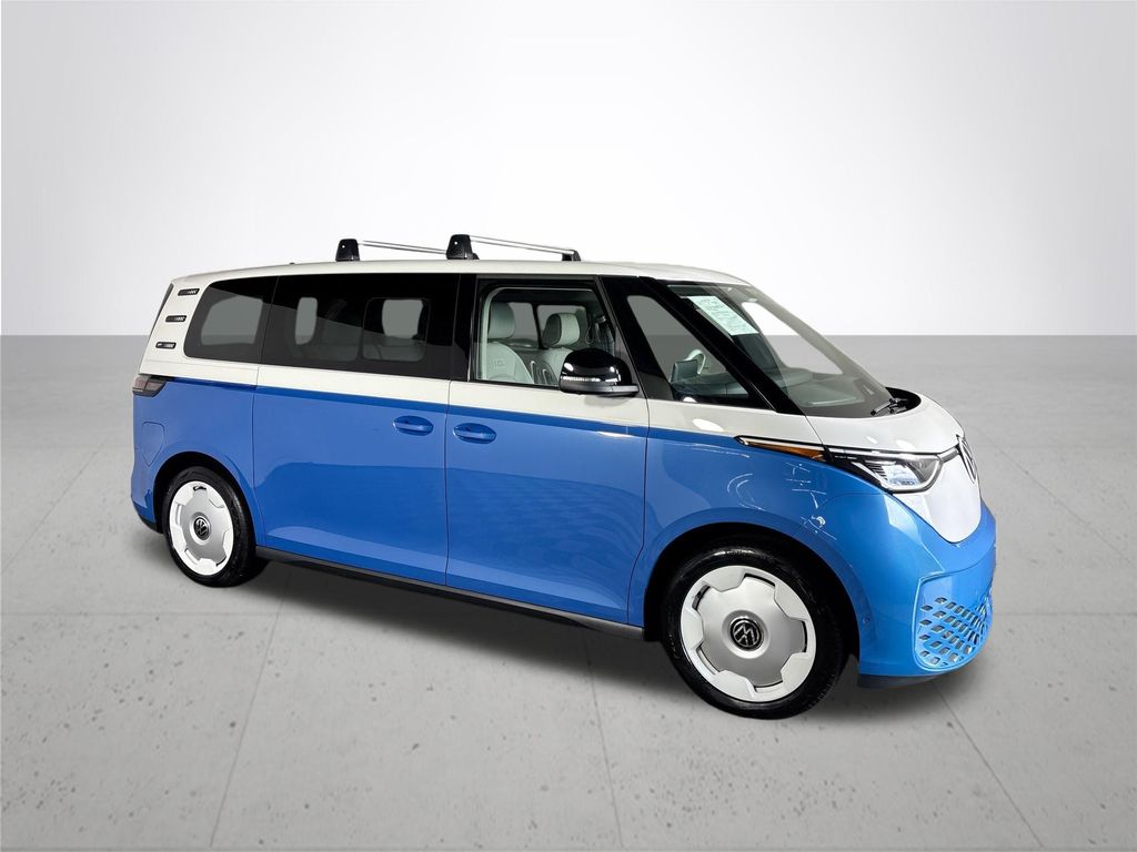 2025 Volkswagen ID. Buzz 1st Edition