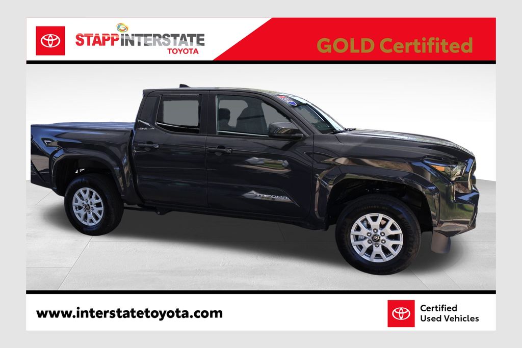 2025 Toyota Tacoma Underground Camioneta Todo terreno 8 velocidades Automática