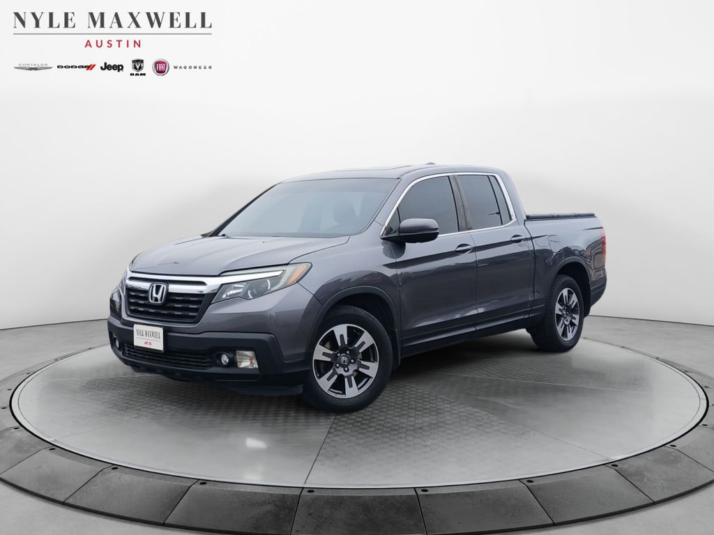 Used Car 2019 Honda Ridgeline  Rtl-t For Sale Under $20,000 In Austin, Texas