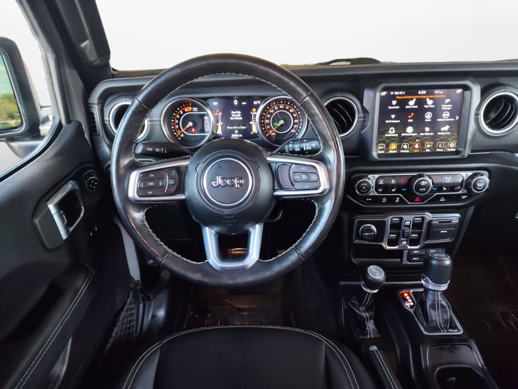 Used Car 2023 Jeep Wrangler  Sahara For Sale Under $35,000 In Austin, Texas