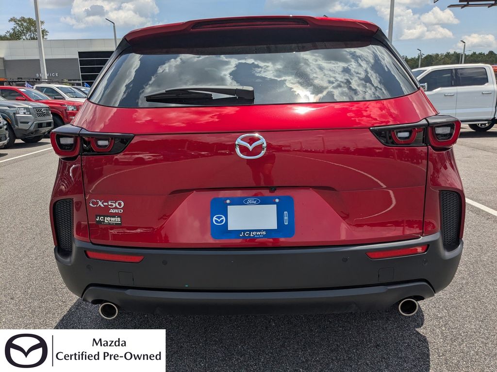 2026 Mazda CX-50 2.5 S Preferred