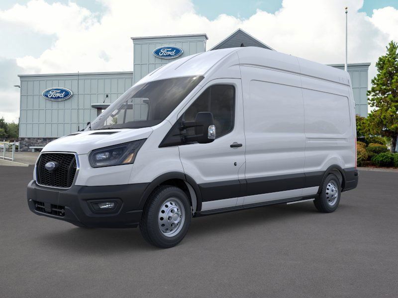 Dick Hannah Dealerships - 2025 Ford Transit-350 Base For Sale in Vancouver, WA