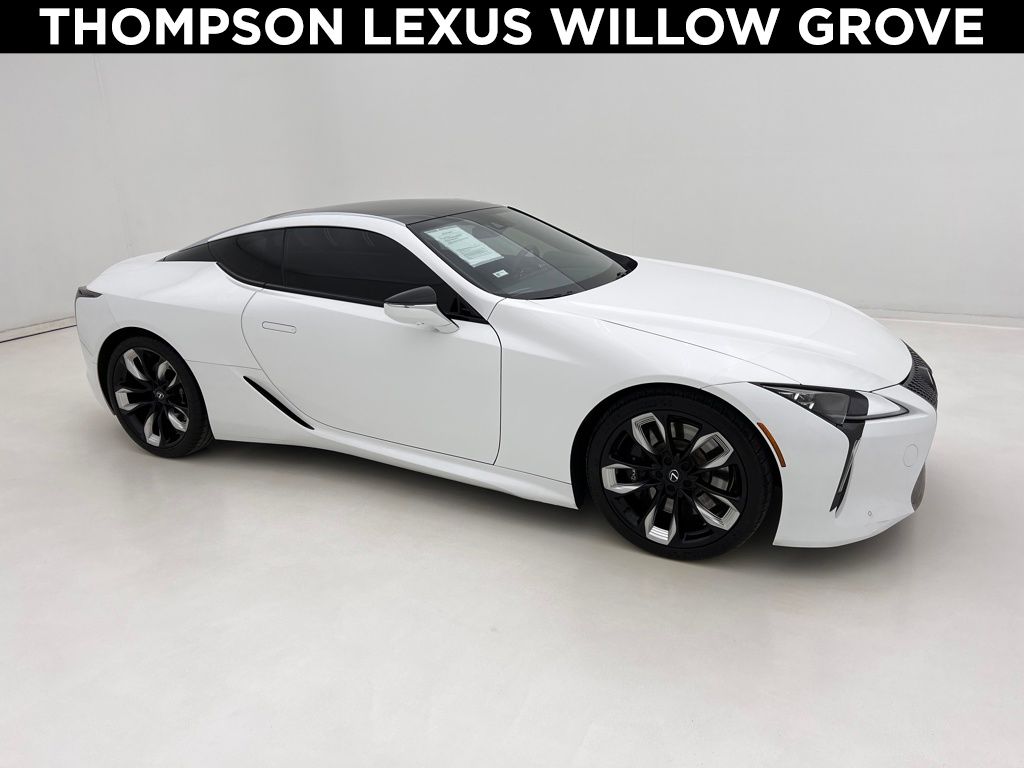 2025 Lexus LC 500 Coupe RWD