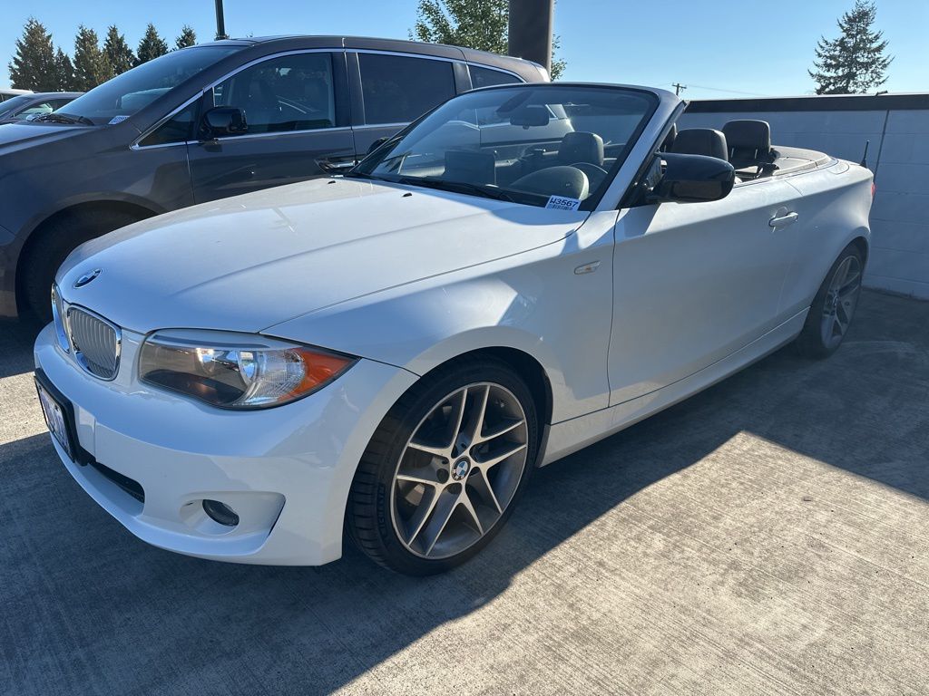 2013 BMW 1 Series 128i