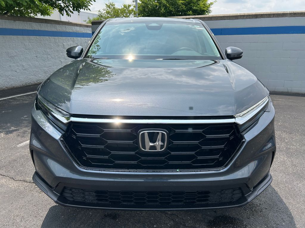 2026 Honda CR-V EX 8