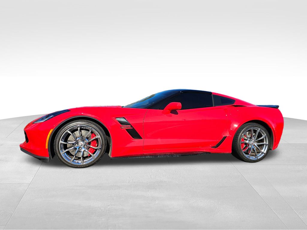 2017 Chevrolet Corvette Grand Sport 38