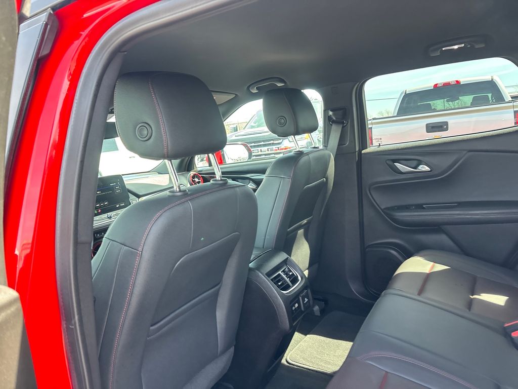 Used Car 2024 Chevrolet Blazer  Rs For Sale Under $40,000 In Austin, Texas