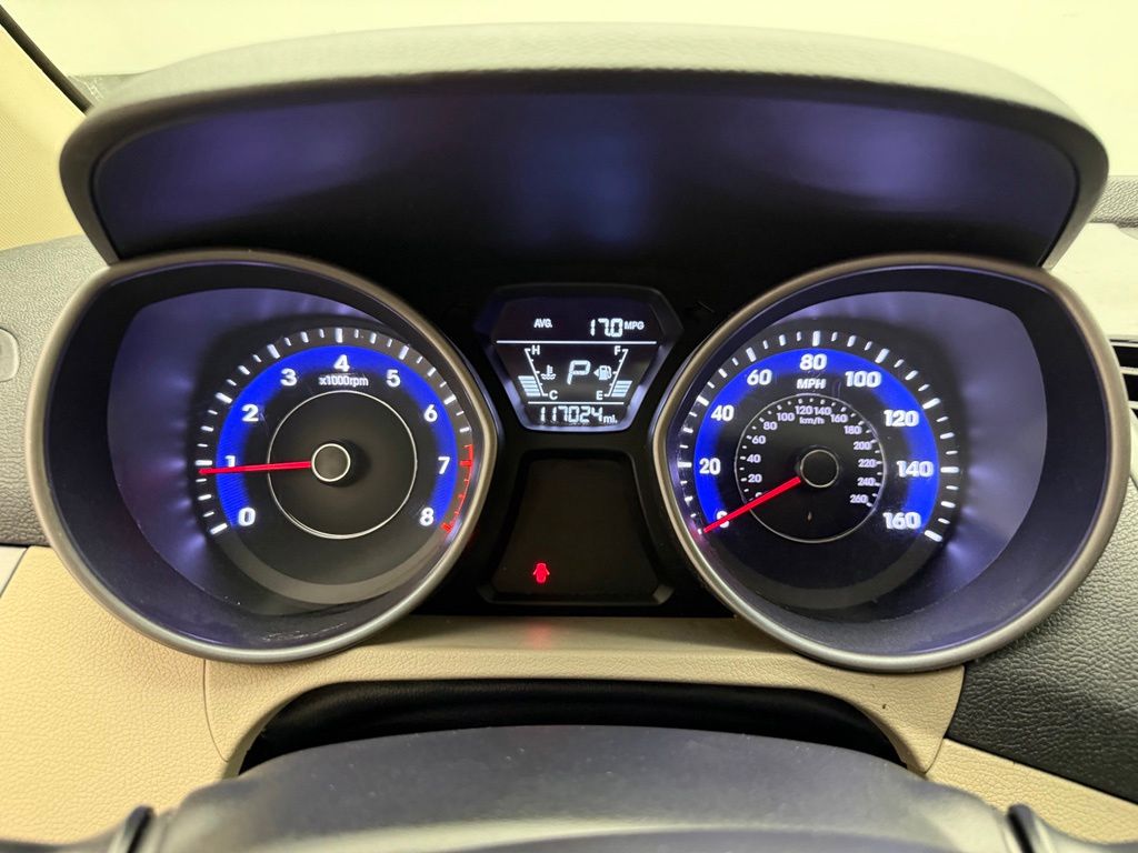 Thumbnail: 2016 Hyundai Elantra - 10