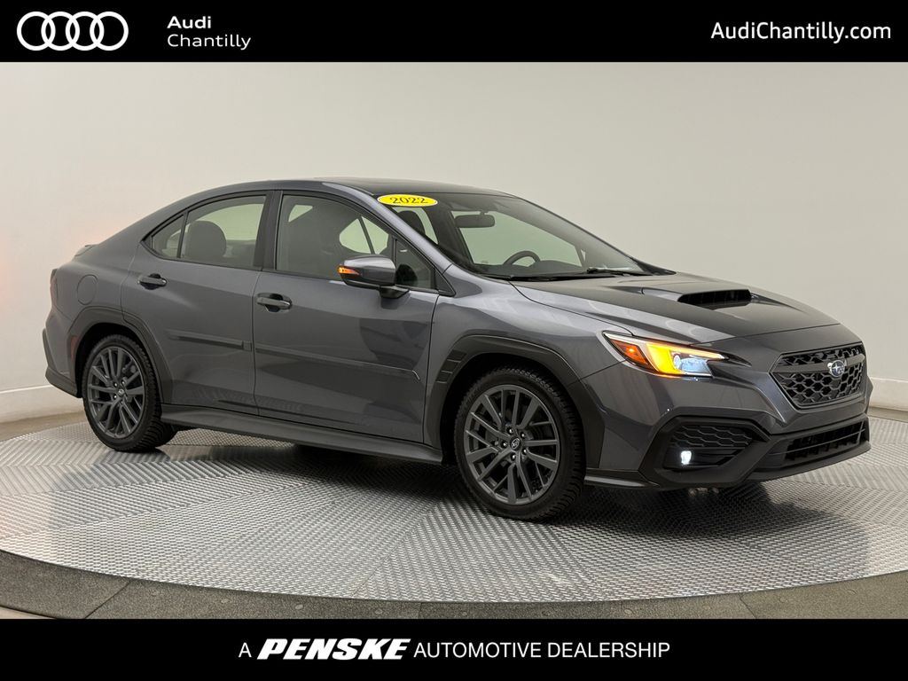 Thumbnail: 2022 Subaru WRX - 1