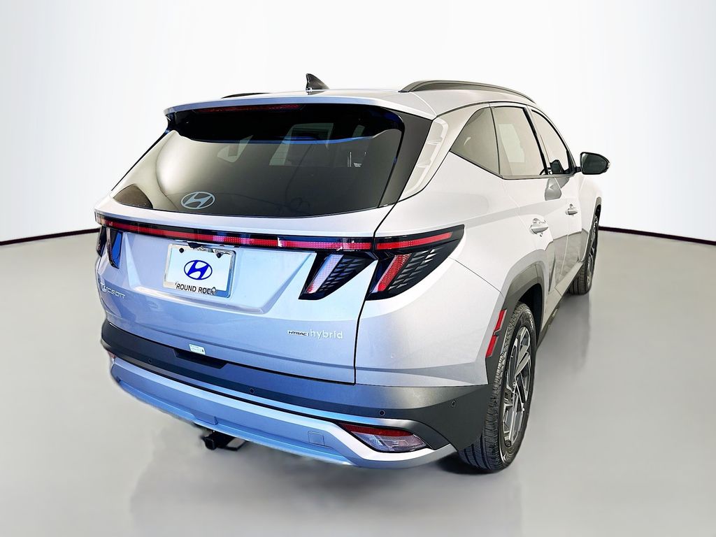 Thumbnail: 2026 Hyundai Tucson - 5