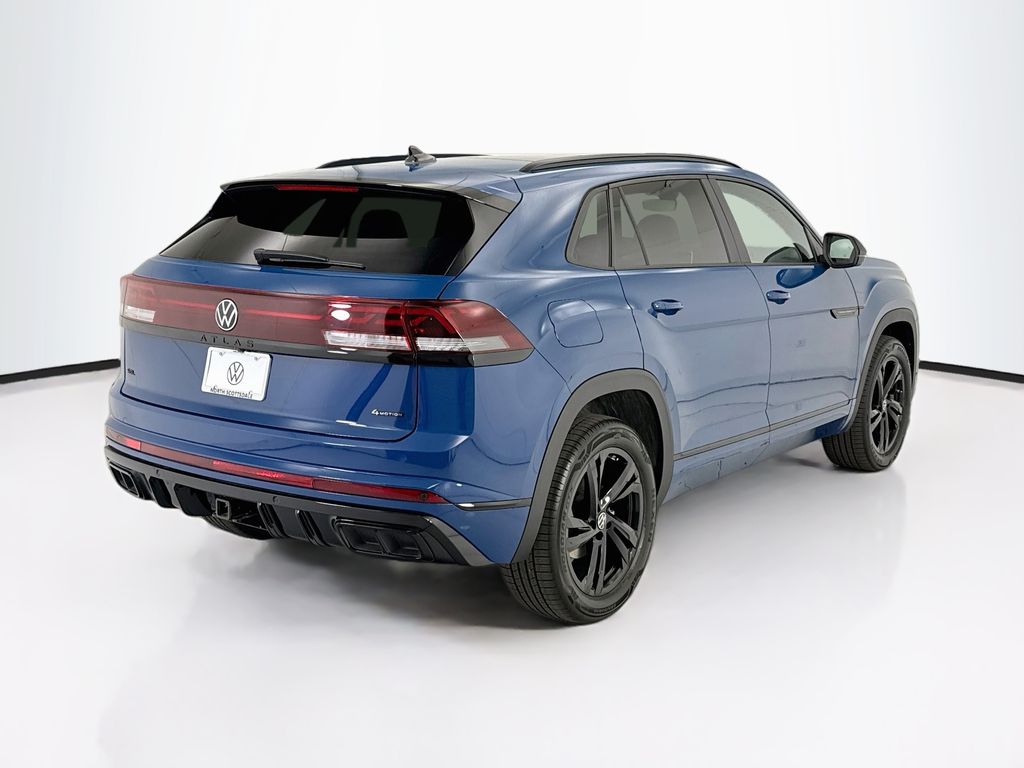 Thumbnail: 2026 Volkswagen Atlas - 5