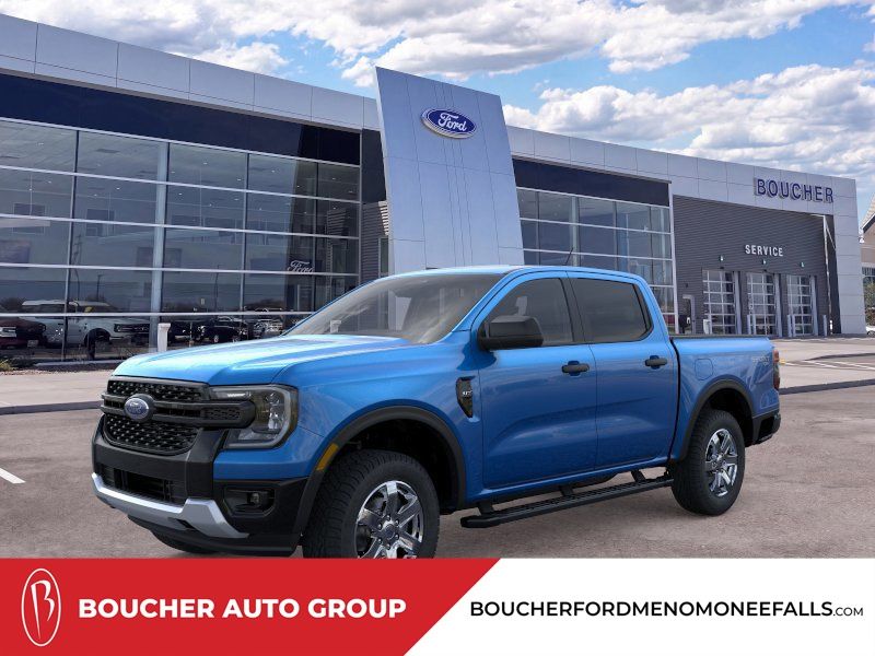 2026 Ford Ranger XLT