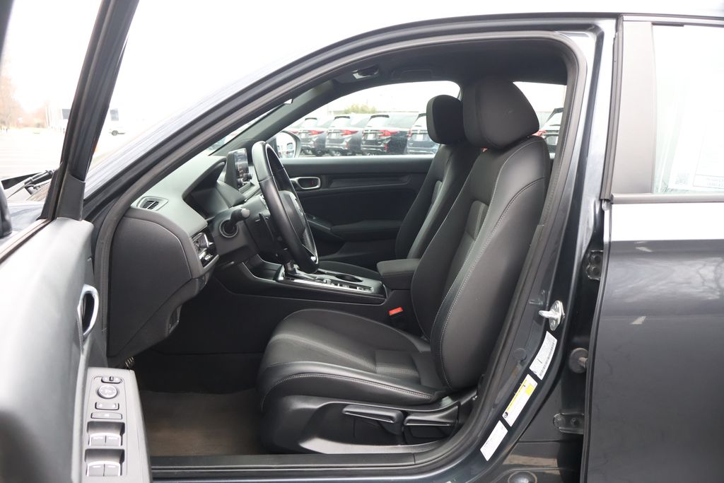 Thumbnail: 2023 Honda Civic - 29