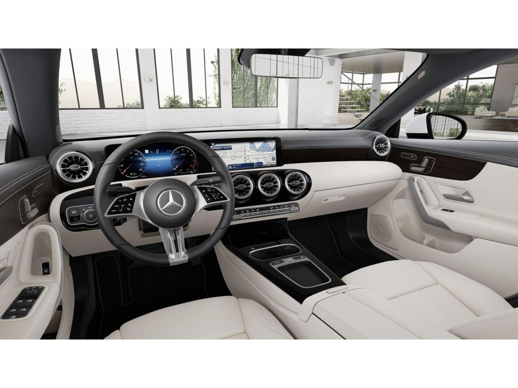 2025 Mercedes-Benz CLA 250 3