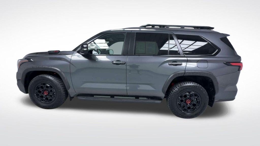 Used 2026 Toyota Sequoia SUV