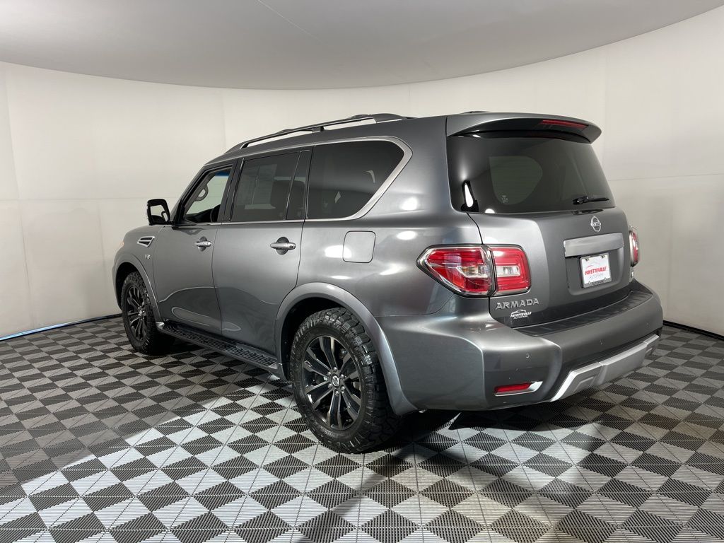 Thumbnail: 2017 Nissan Armada - 20