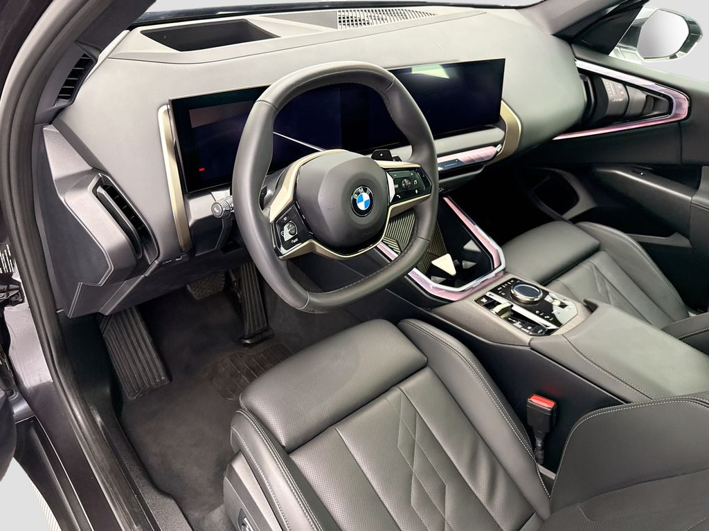 Thumbnail: 2025 BMW X3 - 9