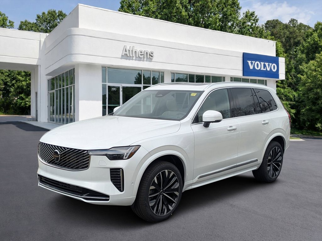 2026 Volvo XC90 B6 Ultra 7-Passenger AWD