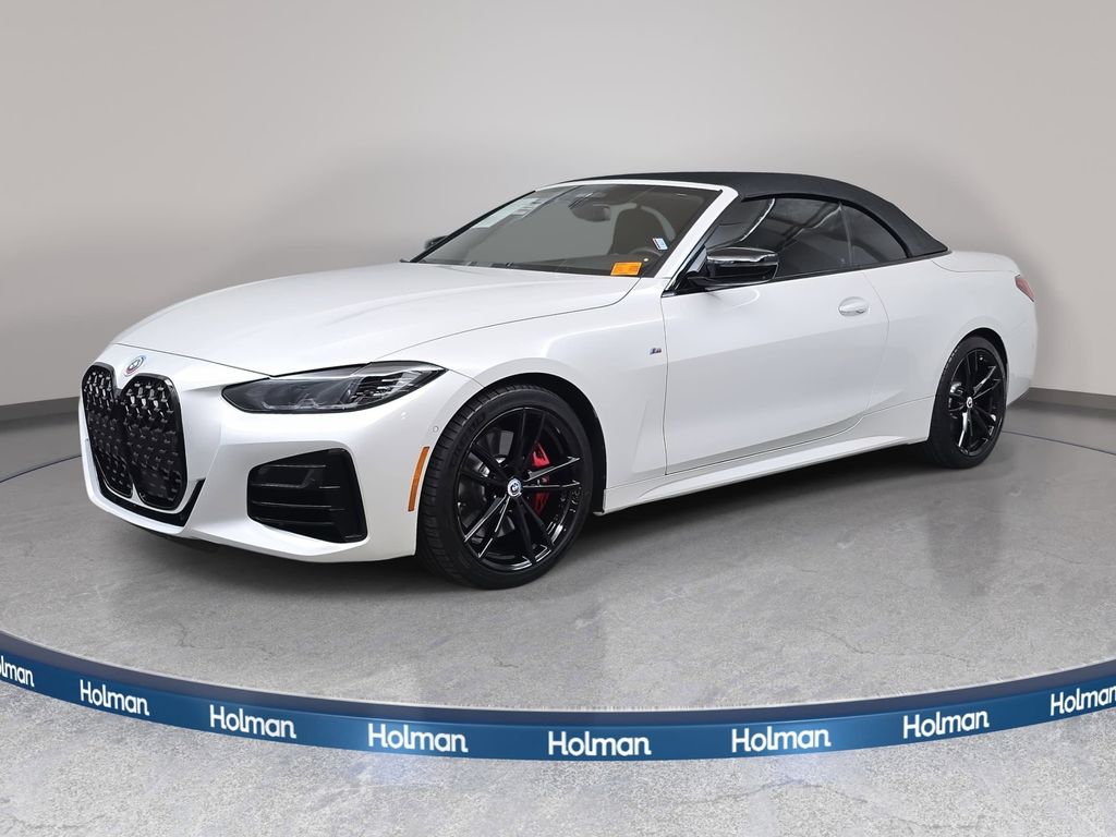 2023 BMW 4 Series M440i Convertible xDrive